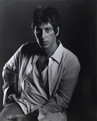 Al Pacino at 40: