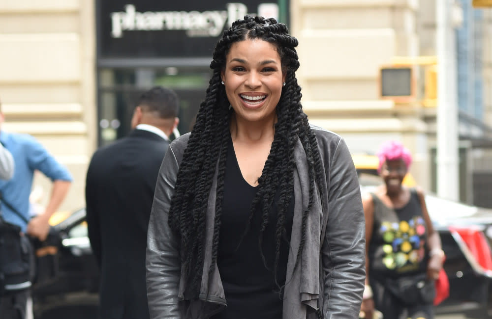 Jordin Sparks loves being a mom credit:Bang Showbiz