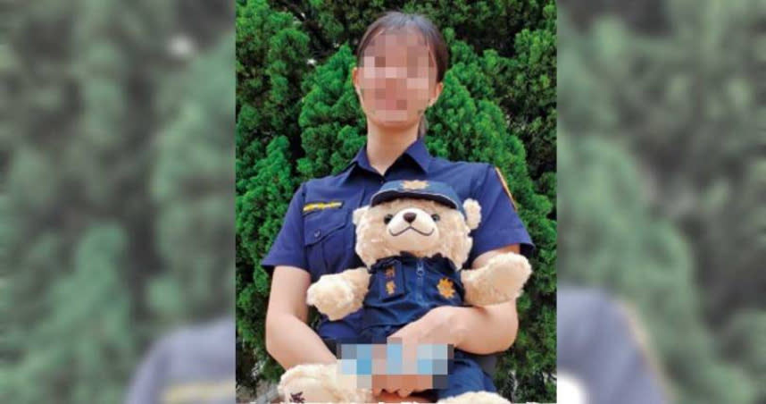 新竹縣竹北警分局一名潘姓女警被爆出在色情護膚店從事性交易，由於她相貌清純、身材傲人，甚至一舉成為店內的頭牌。（圖／翻攝自網路）