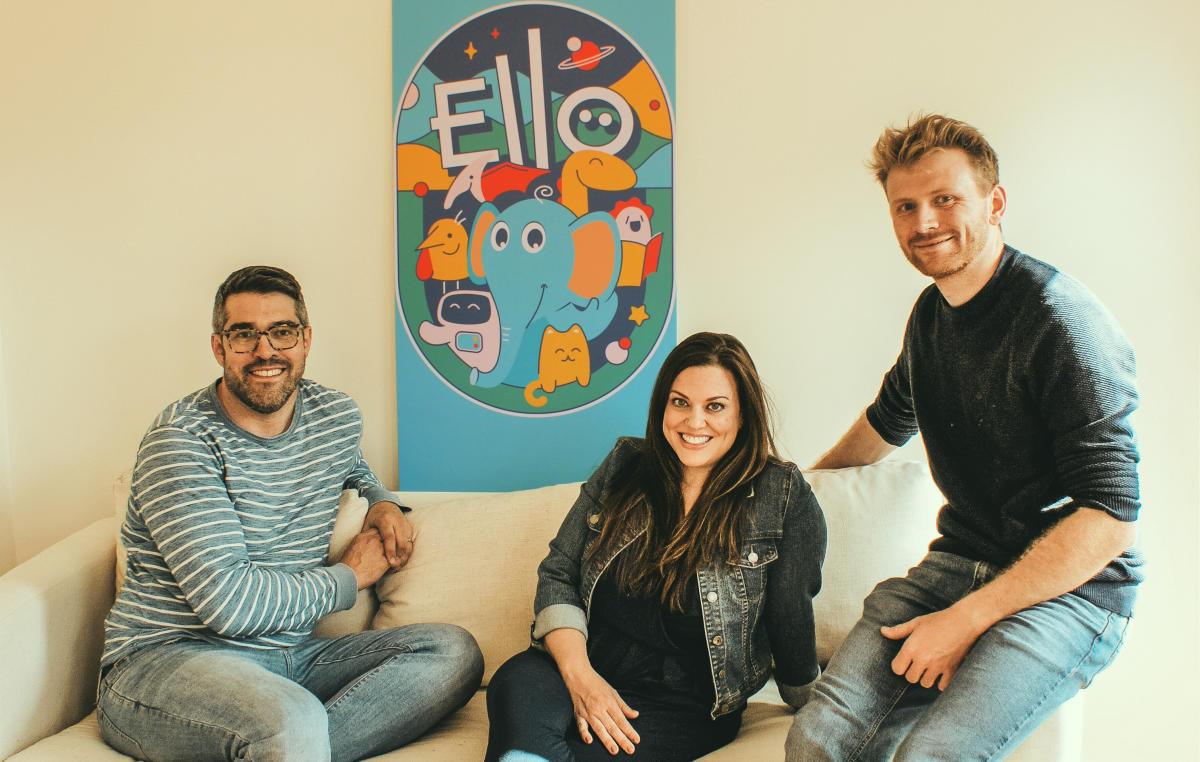 AI reading coach startup Ello raises $15M to bolster child literacy