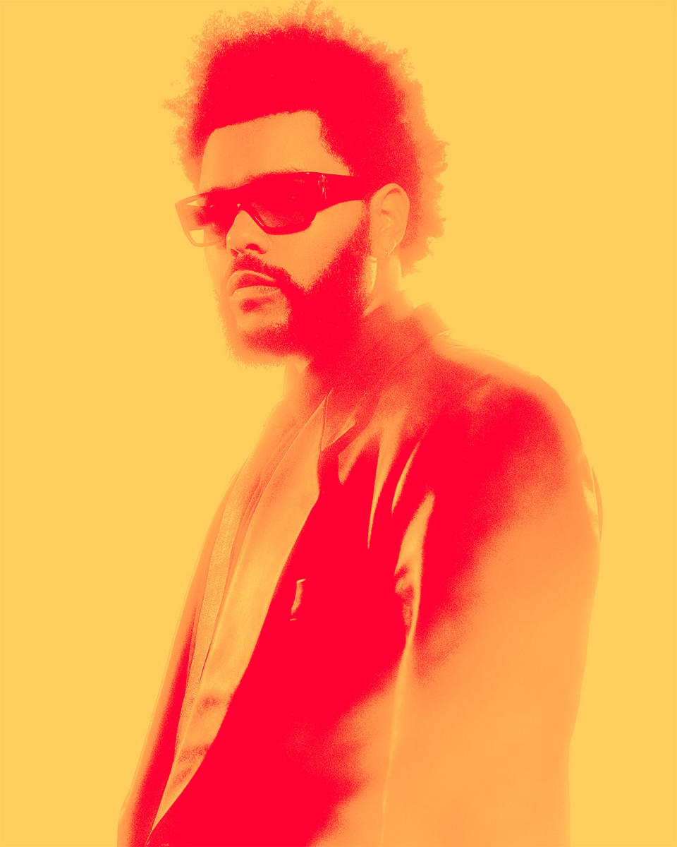 The Weeknd