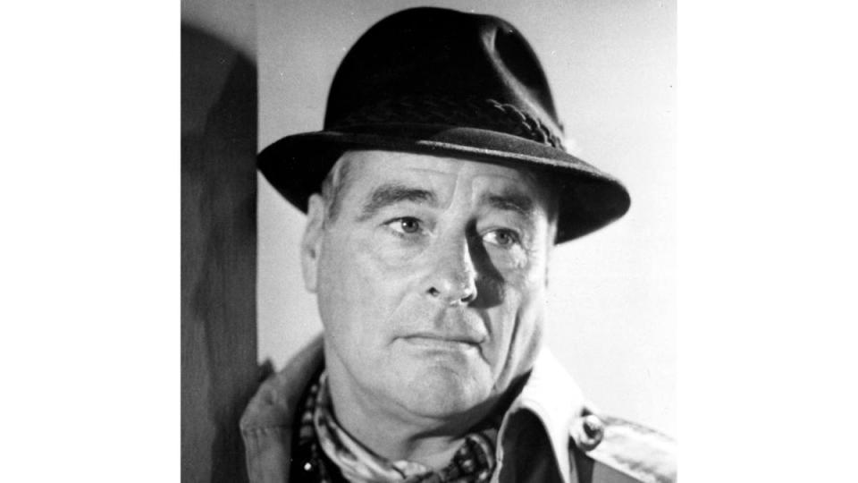 Robert Webber as Col. Clay Thornbush