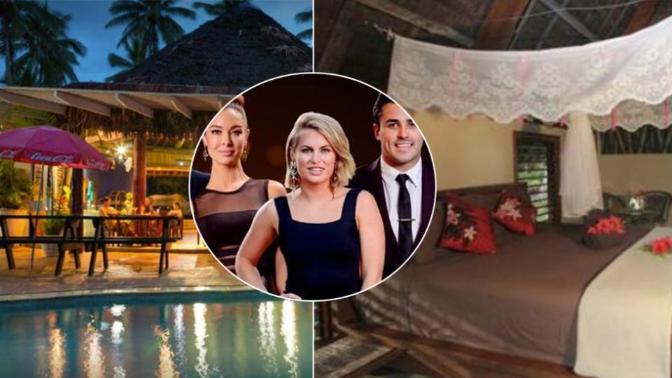 Is this really where Bachelor In Paradise will be filmed?