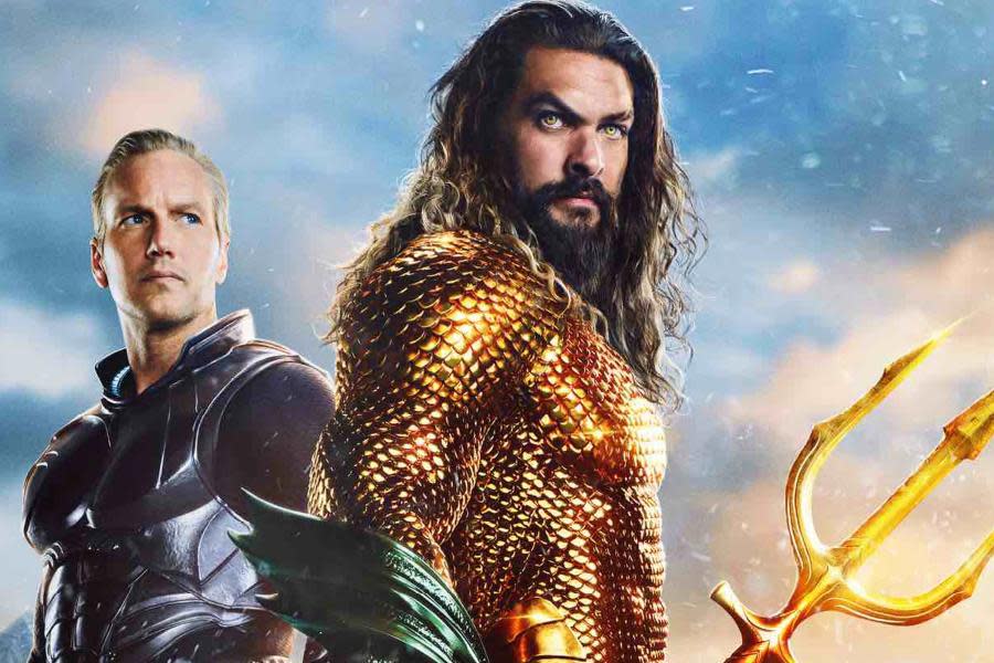 Aquaman y El Reino Perdido: Jason Momoa dice que sólo los fans decidirán el futuro del superhéroe en DC