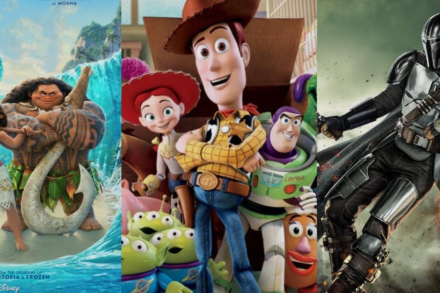Toy Story 5, The Mandalorian and Grogu y más películas de Disney se retrasan
