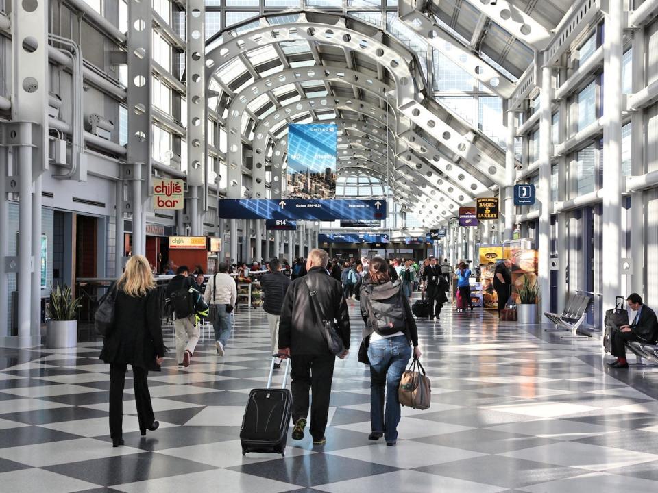 O'Hare International Airport 2