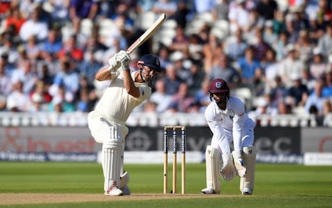 Alastair Cook - Credit: GETTY IMAGES