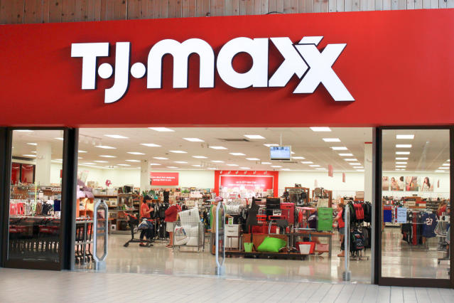 Off-Price Retail Giant TJX Cos. Plans To Debut 150 Stores This Year, With  Long-Term Goal of 1,400 Additions