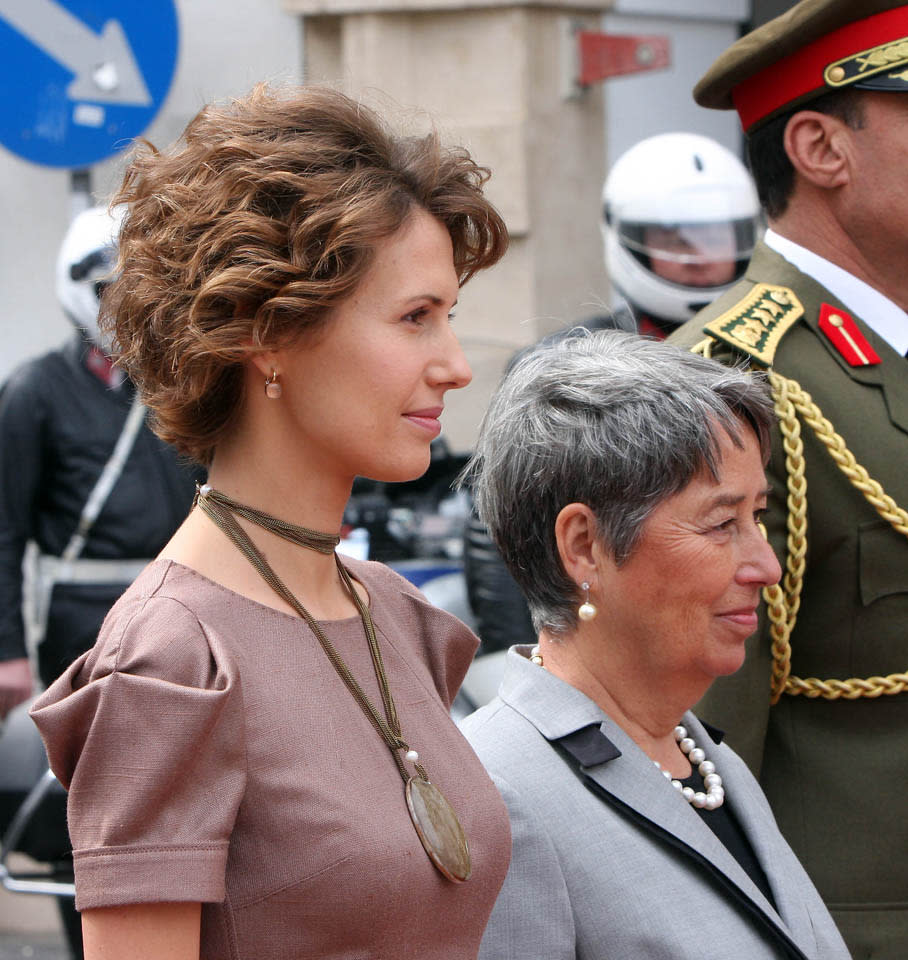 Asma al-Assad