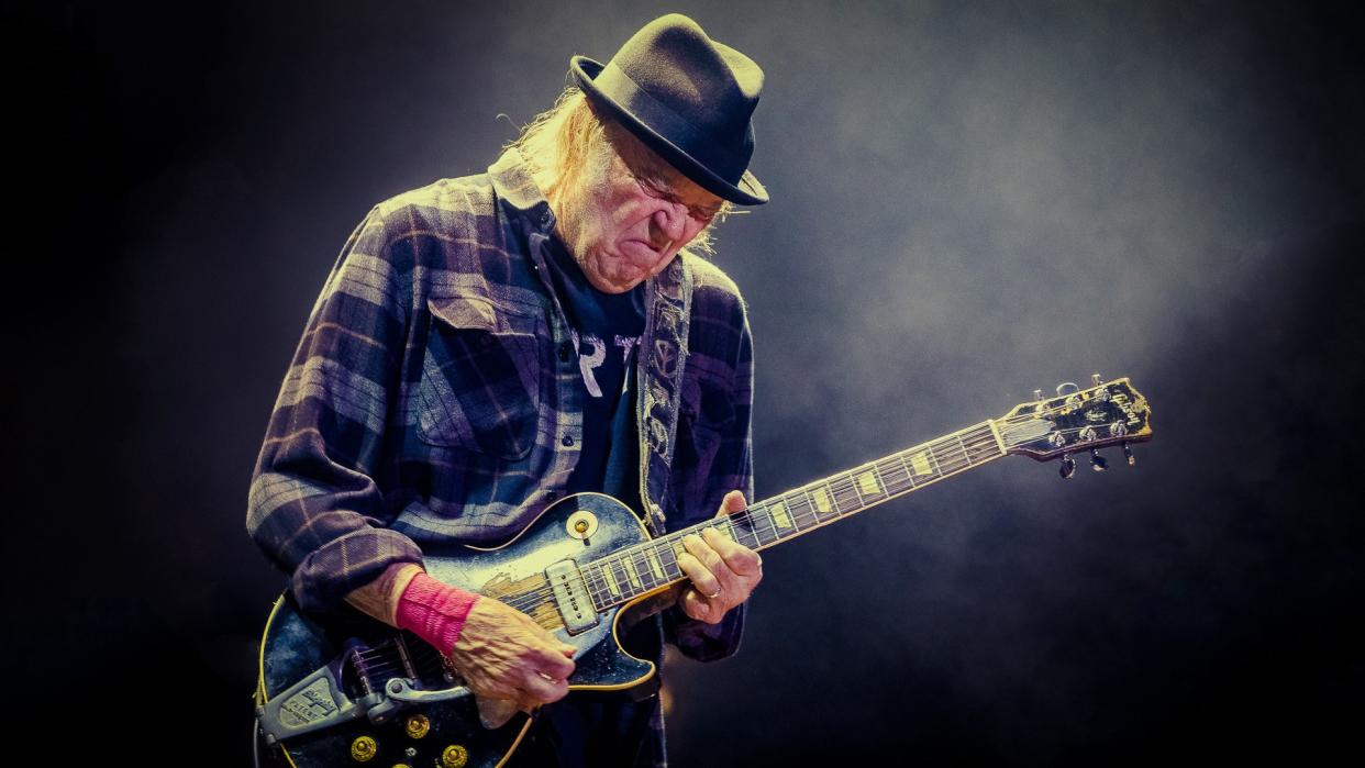 Neil Young