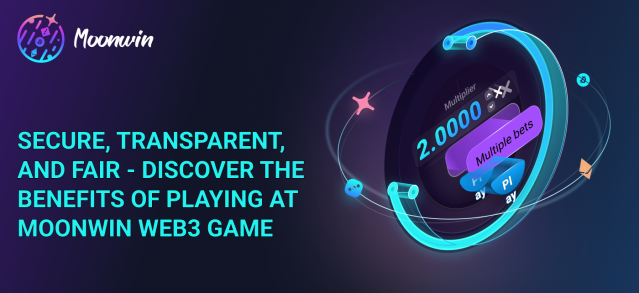 MoonWin Launches Revolutionary Crypto Gaming Platform Redefining the  Industry