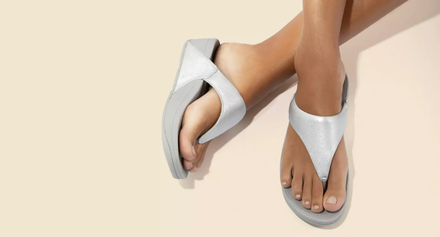 eindpunt alliantie Beperken Best supportive sandals are on sale at Nordstrom: Fitflops reviews
