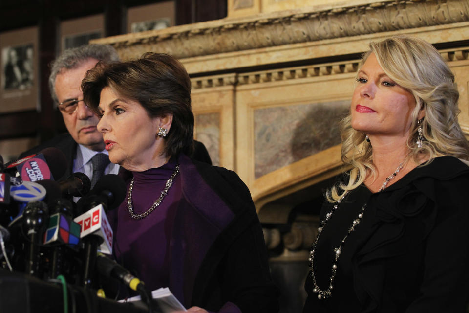 Fourth Woman Accuses Herman Cain Of Sexual Harassment