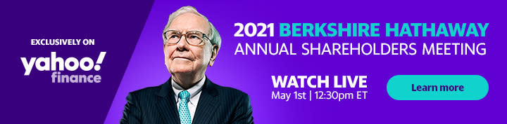 2021 Berkshire Hathaway annual shareholders  meeting