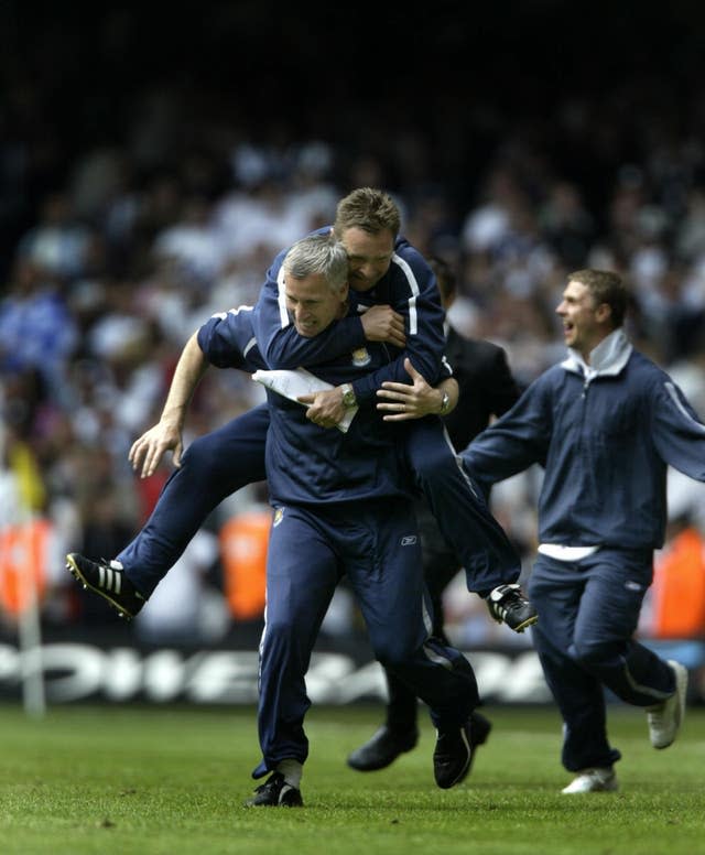 Soccer – Coca-Cola Football League Championship – Play Off Final – Preston North End v West Ham United – Millennium Stadium