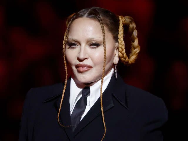 <p>Getty Images</p> Madonna