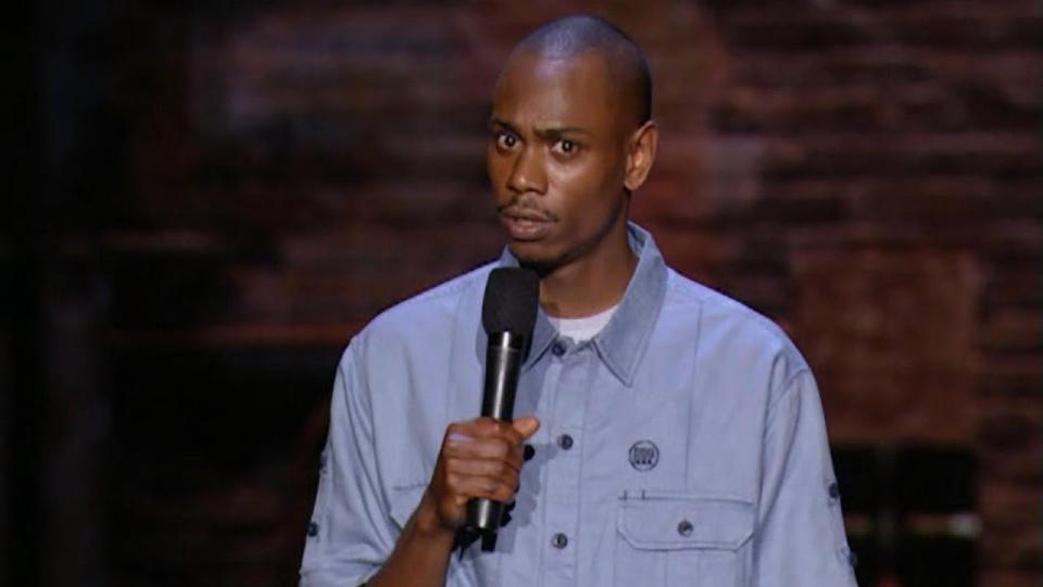 Dave Chappelle - Yellow Springs, OH