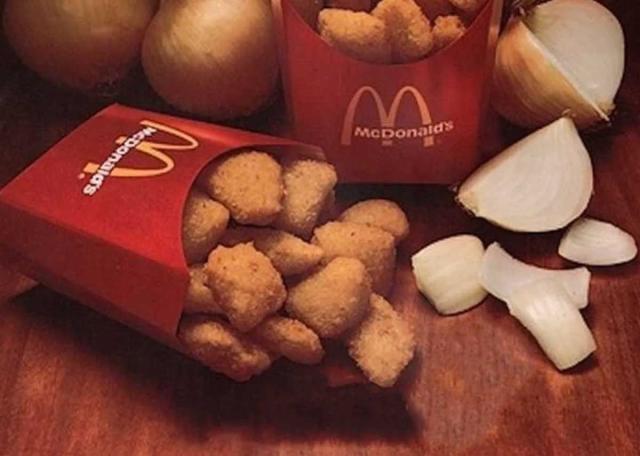 Discontinued McDonald's Menu Items: Favorites and Flops