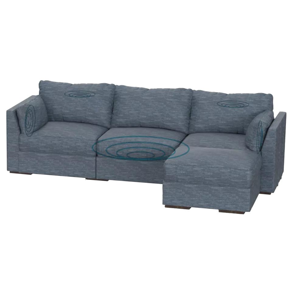 <p><a href="https://go.redirectingat.com?id=74968X1596630&url=https%3A%2F%2Fwww.lovesac.com%2Fsactionals%2Fbuild%2Fstealthtech%2F1&sref=https%3A%2F%2Fwww.esquire.com%2Flifestyle%2Fg43026873%2Fbest-sectional-sofas%2F" rel="nofollow noopener" target="_blank" data-ylk="slk:Shop Now;elm:context_link;itc:0;sec:content-canvas" class="link ">Shop Now</a></p><p>Sactional with StealthTech</p><p>lovesac.com</p><p>$3297.00</p>