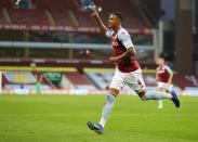 Premier League - Aston Villa v Sheffield United