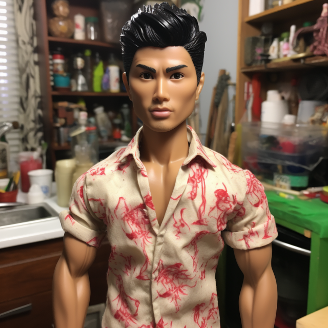 I Asked AI What A Ken Doll From Each State Looks Like, And Here's What It  Came Up With