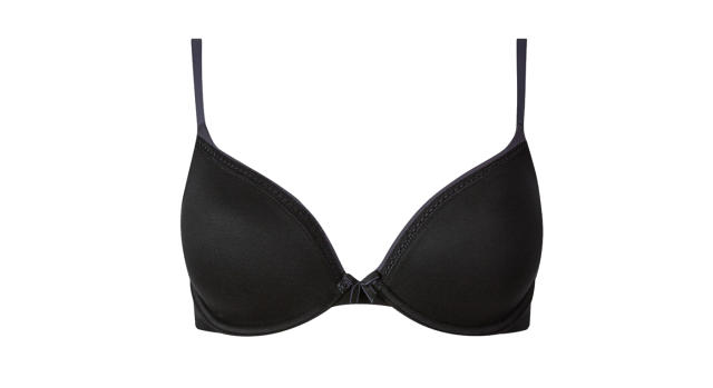 Buy Marks & Spencer Sumptuously Soft Padded Plunge T-Shirt Bra Online