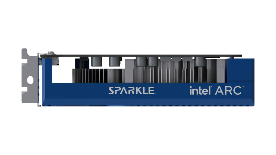 Sparkle Intel Arc A380 Elf