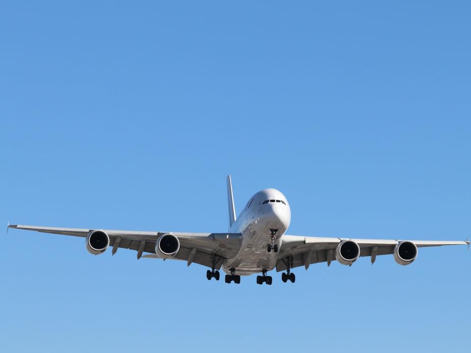 Air France Airbus A380