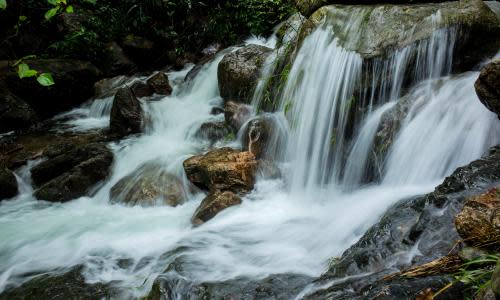 Waterfalls