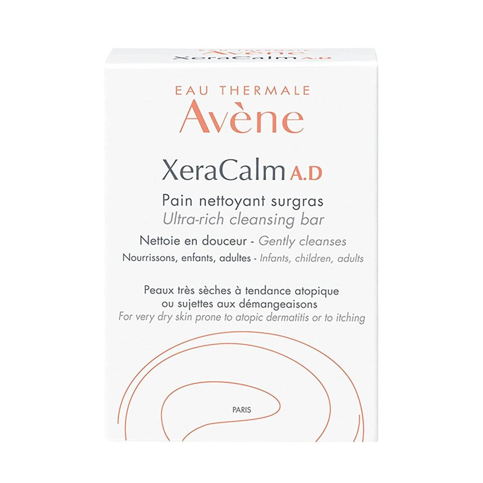 Avene XeraCalm A.D. Ultra Rich Facial Cleansing Bar