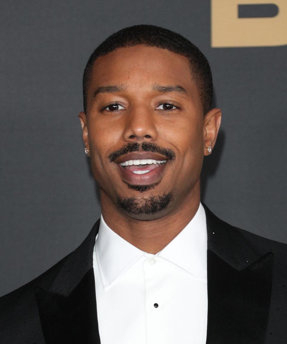 Michael B. Jordan 51st NAACP Image Awards - Arrivals