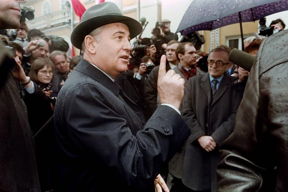 Mikhail Gorbachev