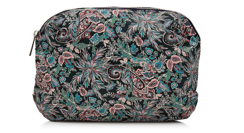 Liberty London Faraway Paisley Wash Bag, £45