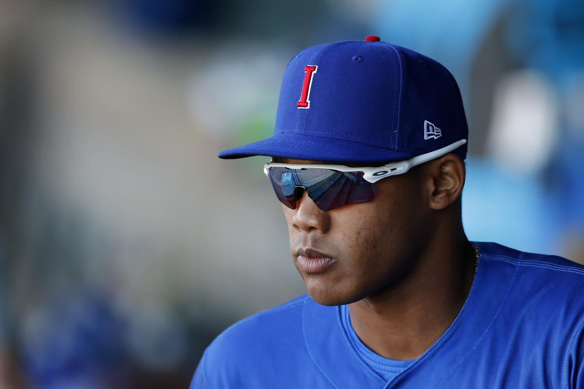 Cubs' send Addison Russell to Triple-A following the end of his