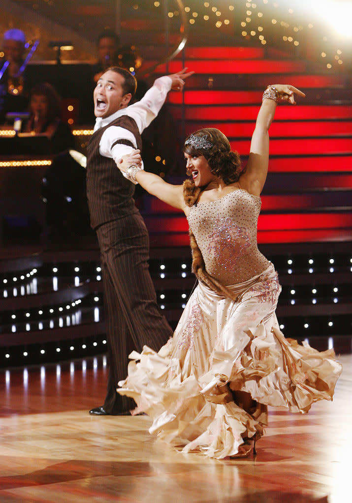 "DWTS" Season 9 Performances