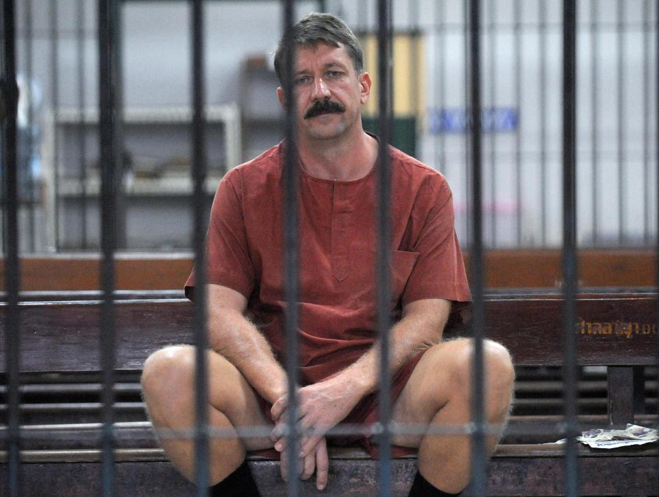 Viktor Bout.