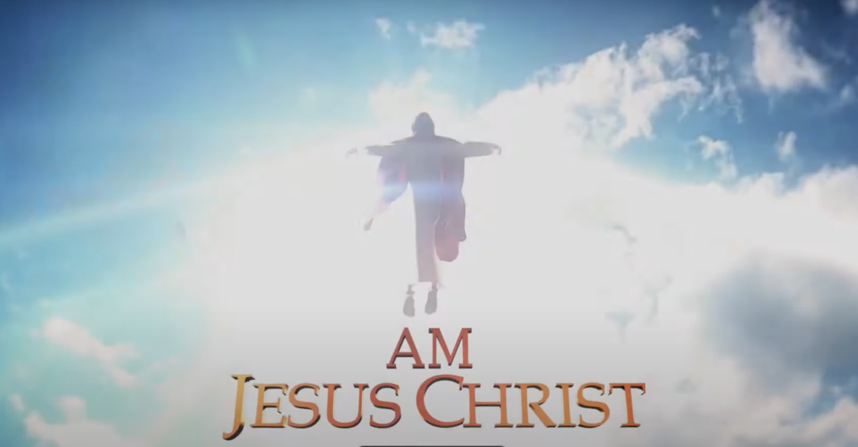 I am Jesus Christ videojuego
Captura de pantalla Youtube