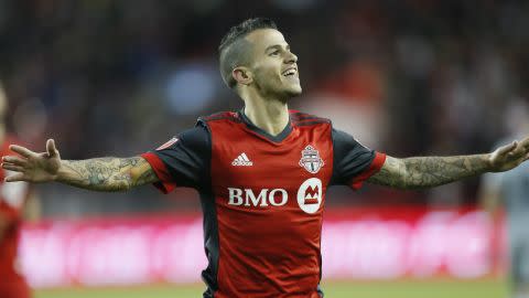 Sebastian Giovinco MLS Toronto FC 04212017