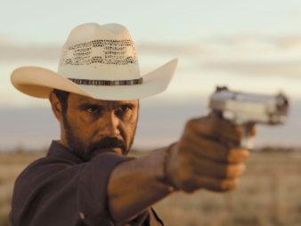 Australian film 'Mystery Road' will be available to stream for free as part of a virtual film festival on YouTube: BBC