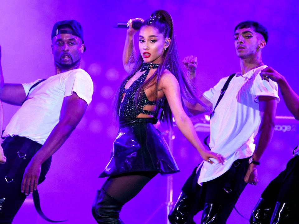 Ariana Grande scores biggest album of her career with Thank U Next