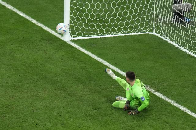 Croatia wins yet another penalty shootout at World Cup - The San Diego  Union-Tribune