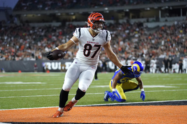 IMAGES, Cincinnati Bengals secure first Super Bowl trip in 33 years, News