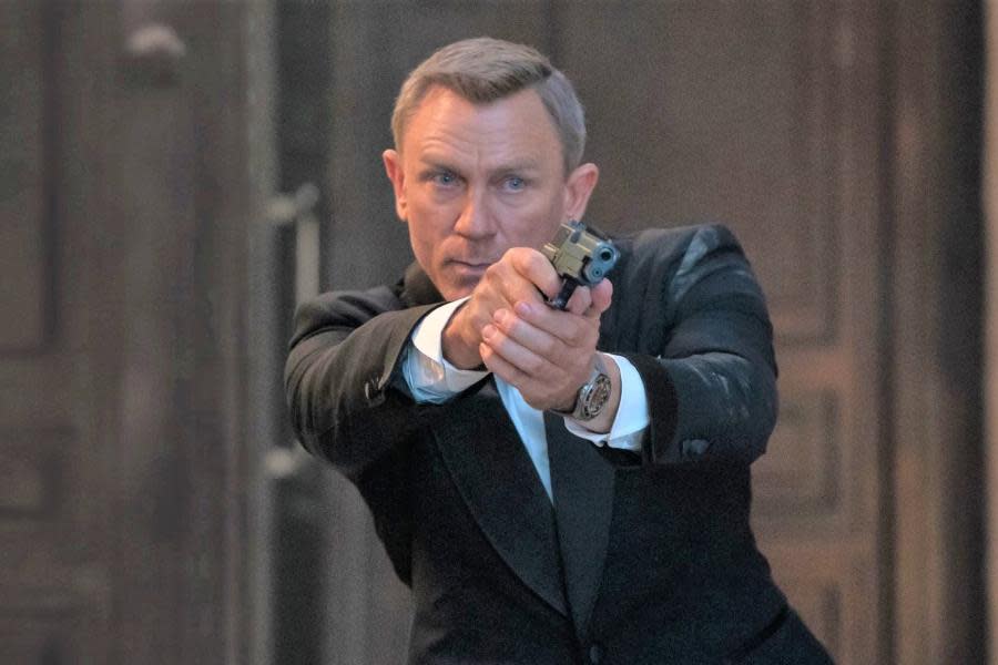 Productora de James Bond dice que no han elegido nuevo actor y que ni siquiera hay guión para la siguiente película