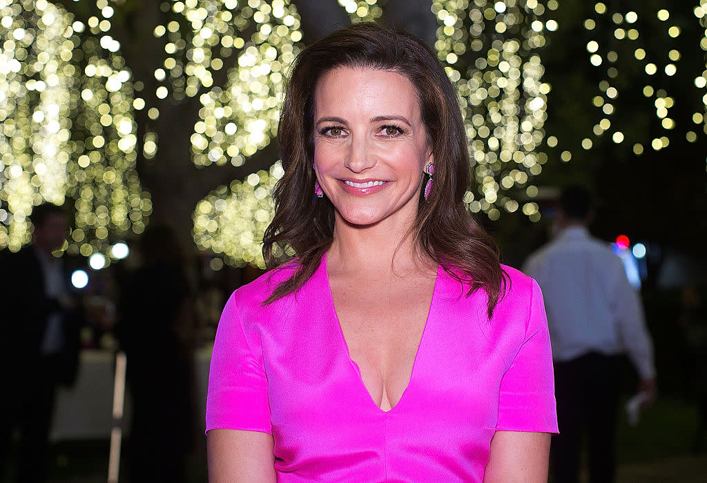 Charlotte (aka Kristin Davis) is frustrated that “Sex and the City 3” won’t be happening, and same