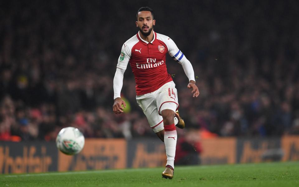 Southampton to battle Everton for Theo Walcott as Arsenal accept departure is inevitable