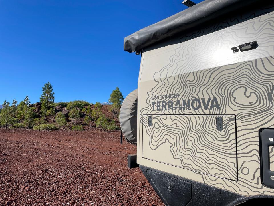 The EarthCruiser Terranova