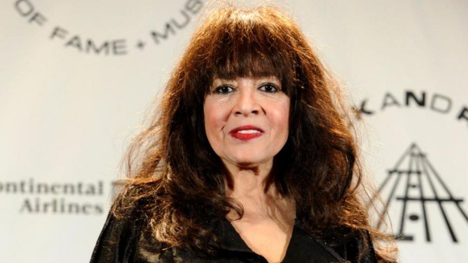 HeraldScotland: Ronnie Spector. (PA)