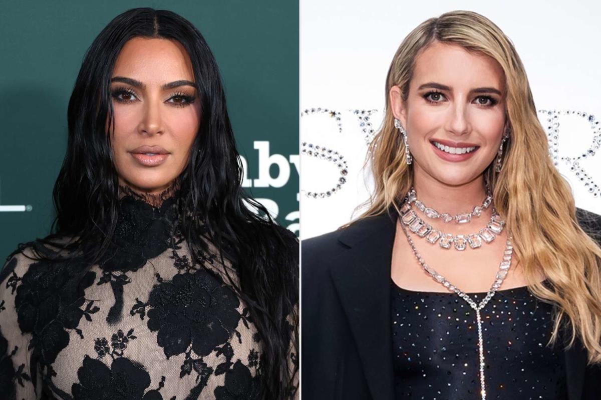 Kim Kardashian Casts Icons for Skims, Gets Lost in the Past - PAPER Magazine