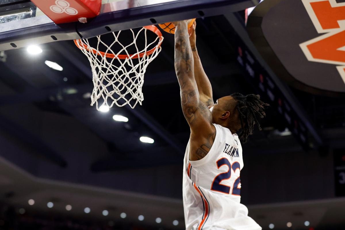 Auburn basketball score vs. Live updates from Stegeman