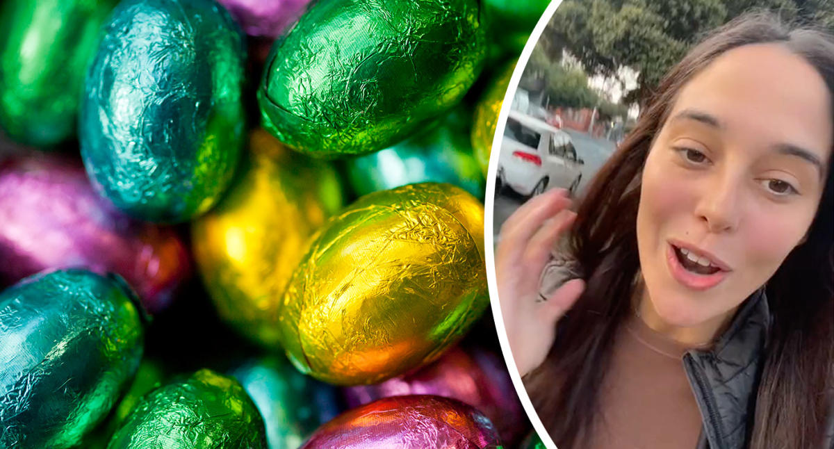 Easter egg truthers: the annual religious row over chocolate, Easter